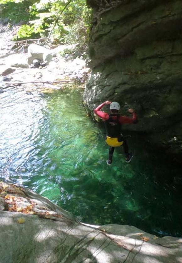 Maloya Canyon Aventure
