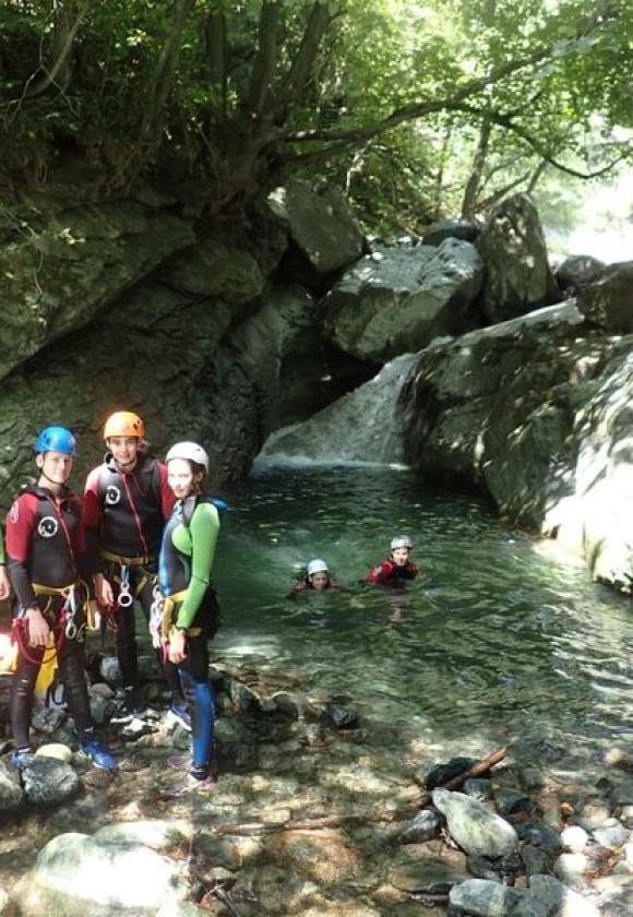 canyon river trip