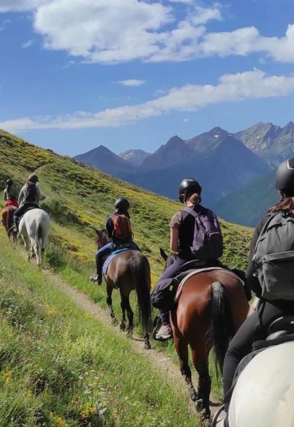 Image - Randonnées à cheval (6714942)