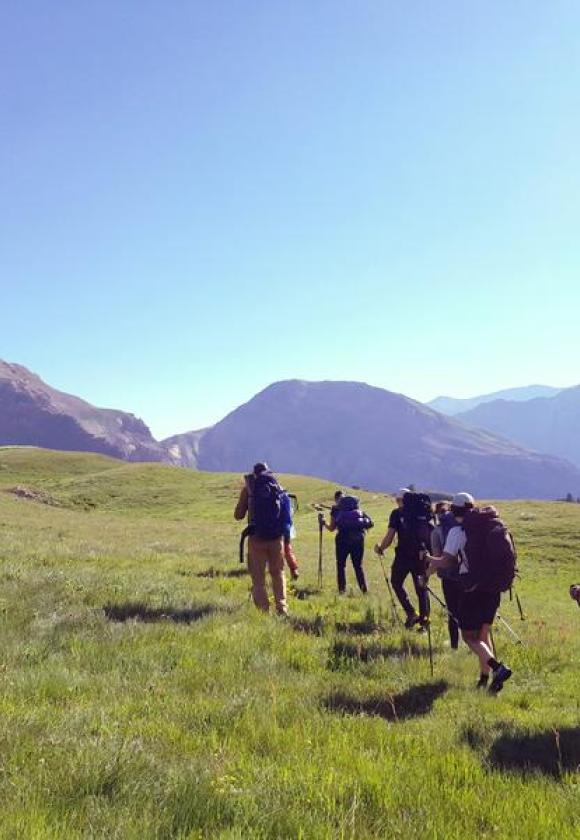 Randonnée pédestre_Briançon