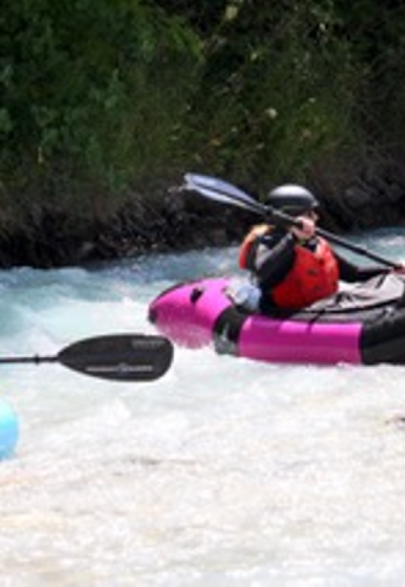 Stage Packraft_Le Monêtier-les-Bains