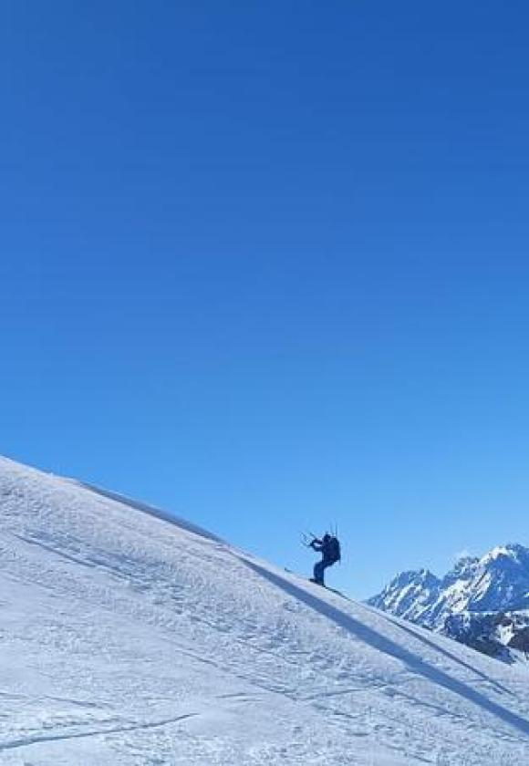 Wayra Snowkite Wayra Snowkite