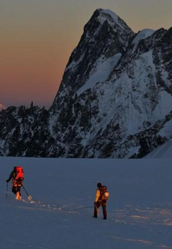 Ski de randonnée / ski hors-piste_Saint-Chaffrey Ski de randonnée / ski hors-piste_Saint-Chaffrey