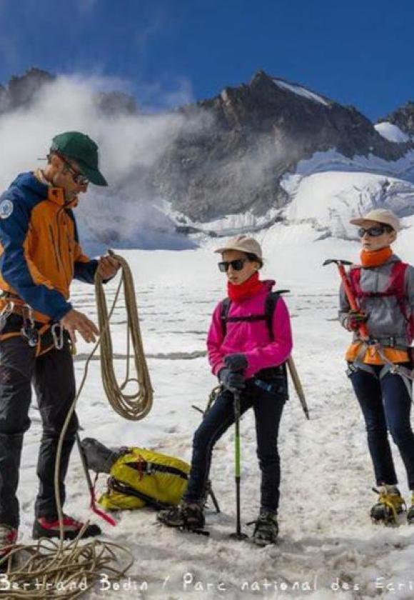 Découverte des glaciers_Briançon