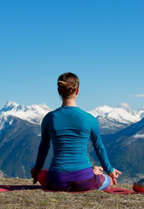 Ashtanga Vinyasa &amp; Yin Yoga