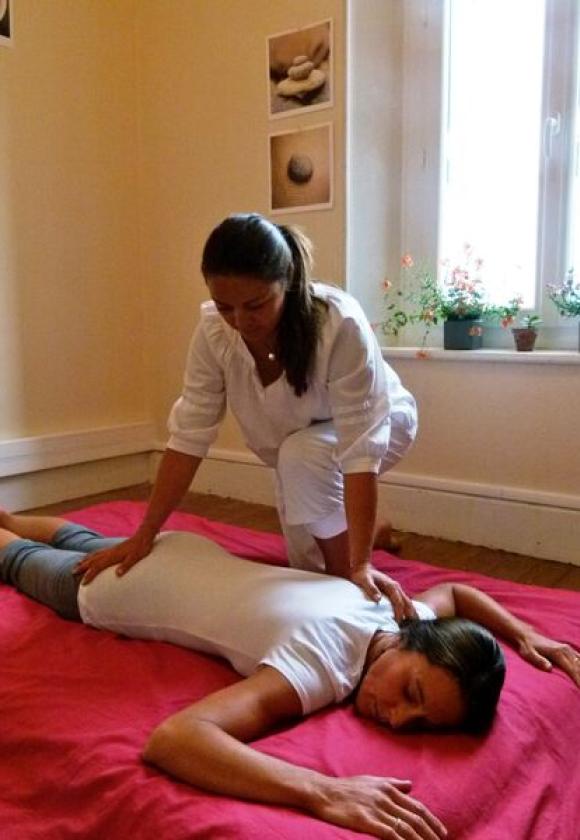 Chaix Marion - Massage Shiatsu