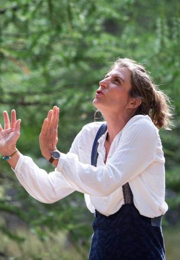 Dromzeé Anne-Claire - Accompagnatrice en montagne / Conteuse_Le Monêtier-les-Bains Dromzeé Anne-Claire - Accompagnatrice en montagne / Conteuse_Le Monêtier-les-Bains