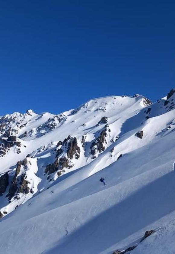 Wayra Snowkite_Le Monêtier-les-Bains