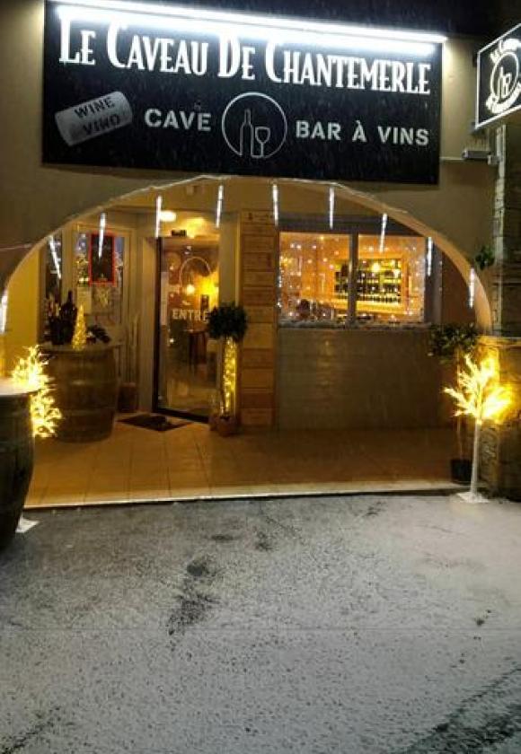 Le Caveau de Chantemerle_Saint-Chaffrey