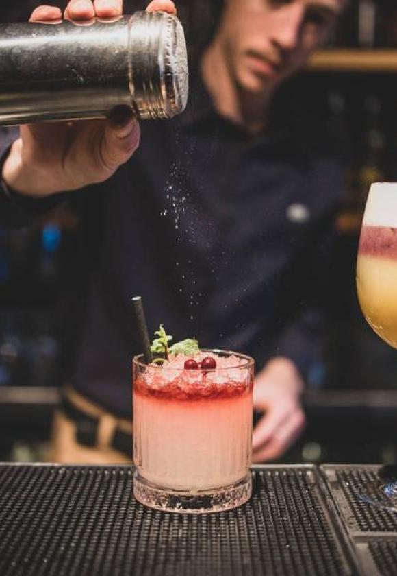 bar hôtel le Monêtier