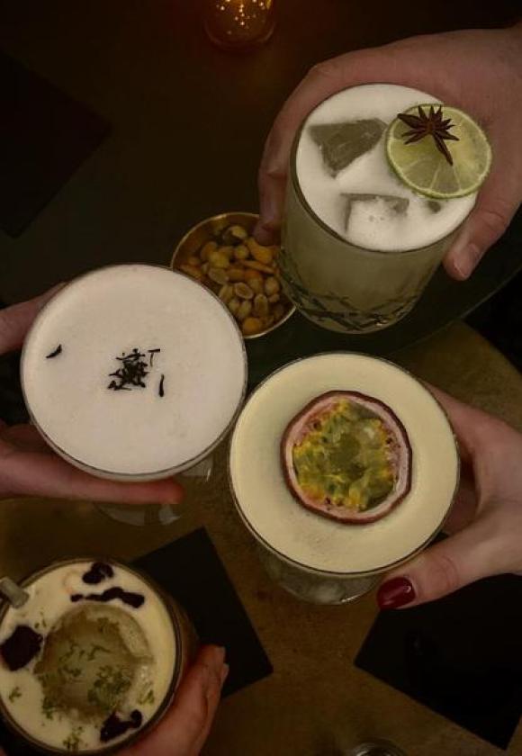 Blue Bird Cocktail Bar_Le Monêtier-les-Bains