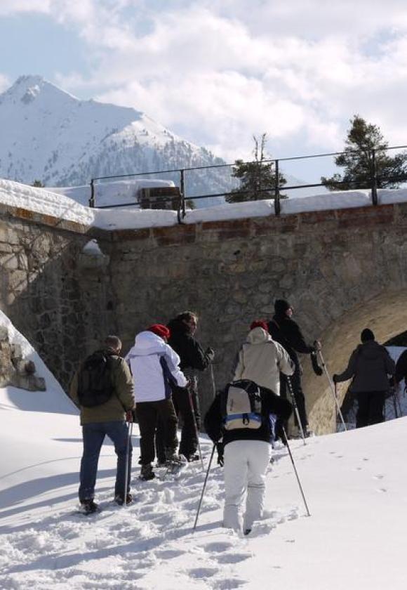 Fossé du front Royal, Fort des Trois Têtes