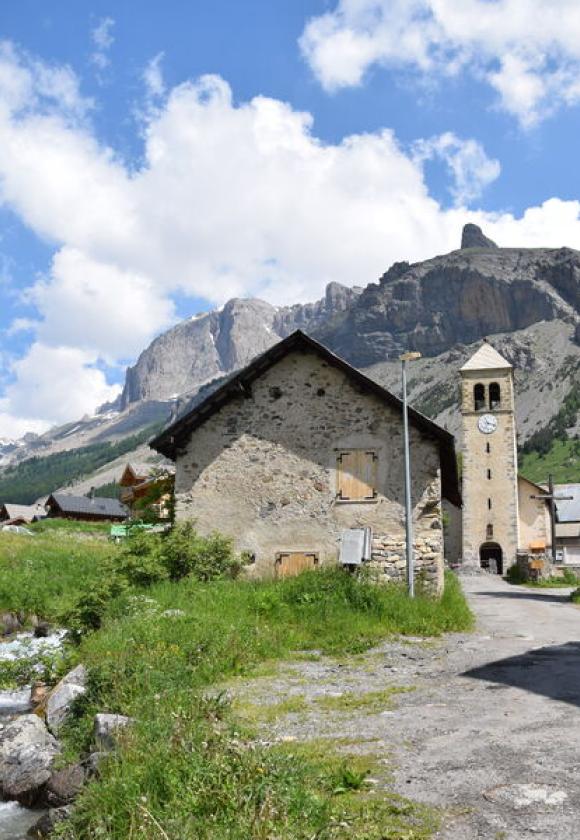 Le Lauzet