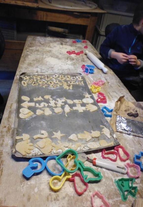 Four banal du Monêtier