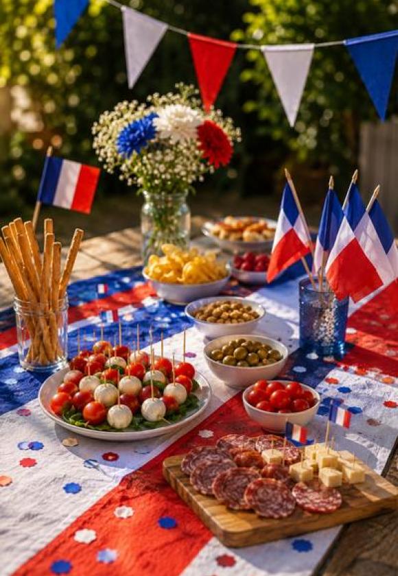 Apéritif républicain