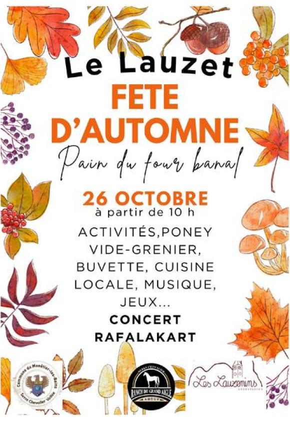 Fête du Lauzet_Le Monêtier-les-Bains