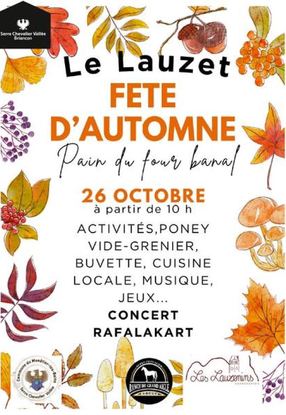 Fête du Lauzet_Le Monêtier-les-Bains