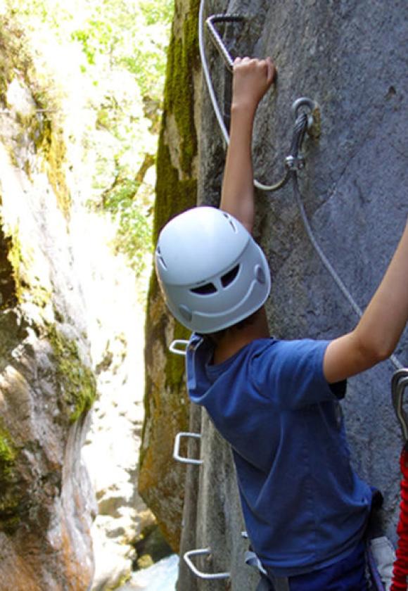 Via Ferrata