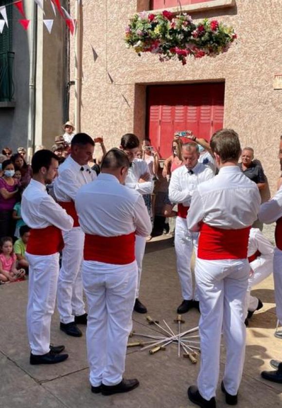 Les Fêtes de la Saint-Roch - Bacchu Ber_Briançon