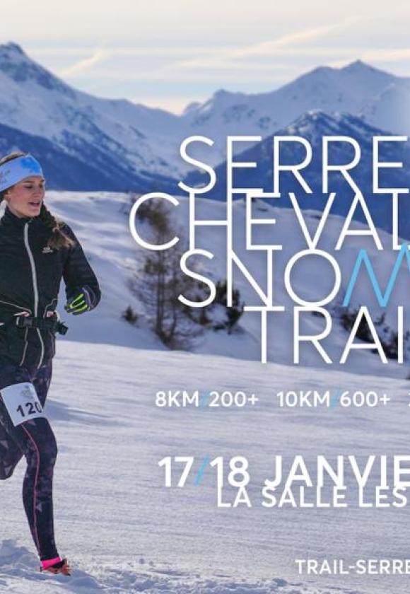 Serre Chevalier Snow Trail_La Salle-les-Alpes