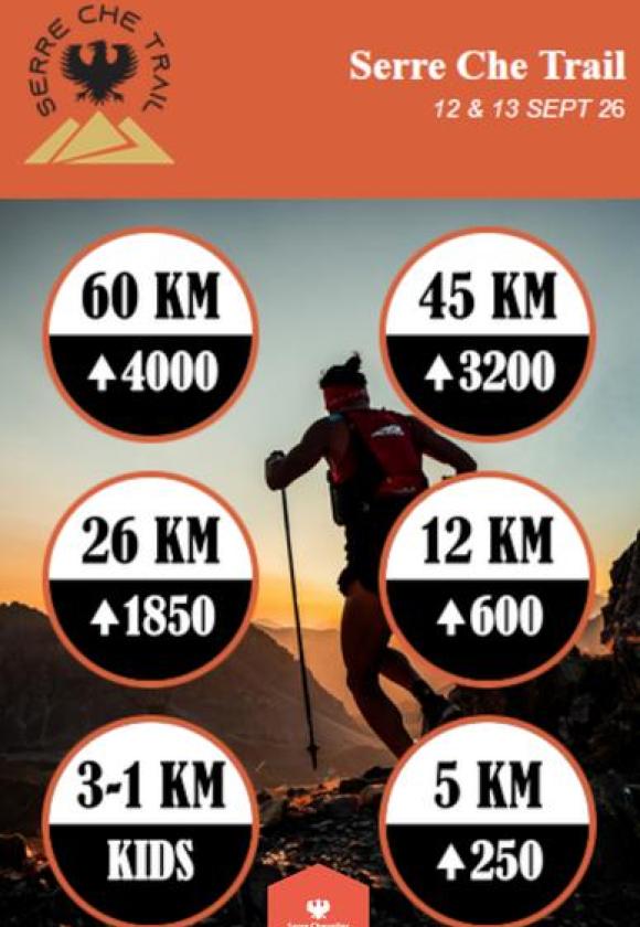 Serre Che Trail_Le Monêtier-les-Bains