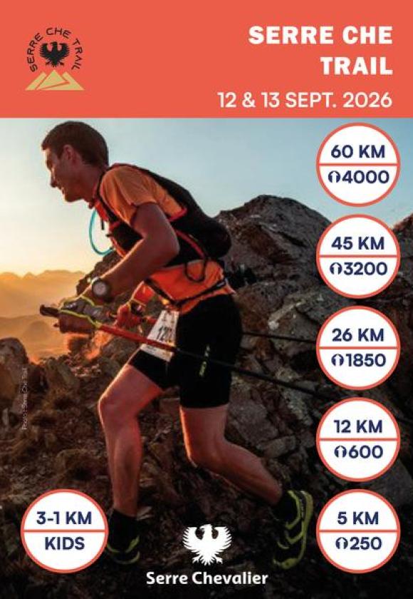 Serre Che Trail_Le Monêtier-les-Bains