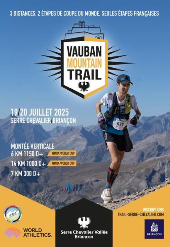 Vauban Mountain Trail_Briançon