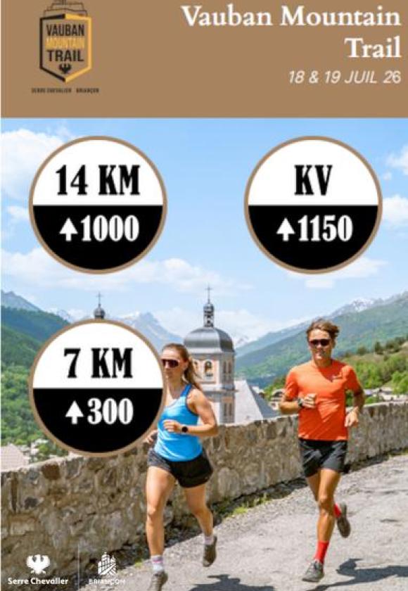 Vauban Mountain Trail_Briançon