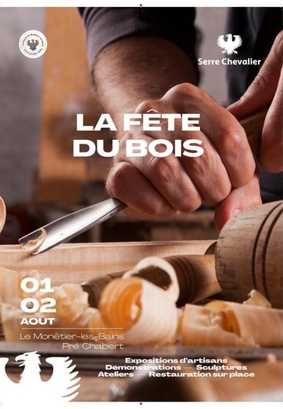 Fête du bois_Le Monêtier-les-Bains
