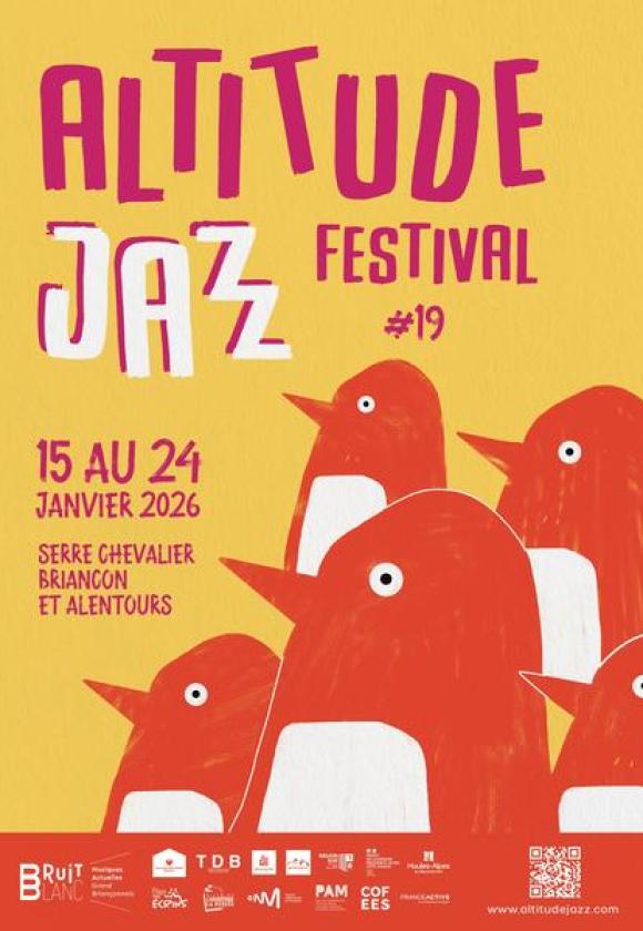 Altitude Jazz Festival #19_Briançon