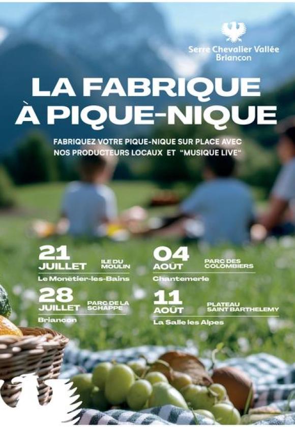 Fabrique a pique-nique