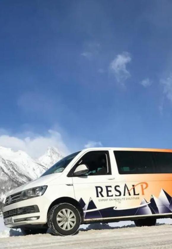 Découverte de la Vallée en navette_Le Monêtier-les-Bains