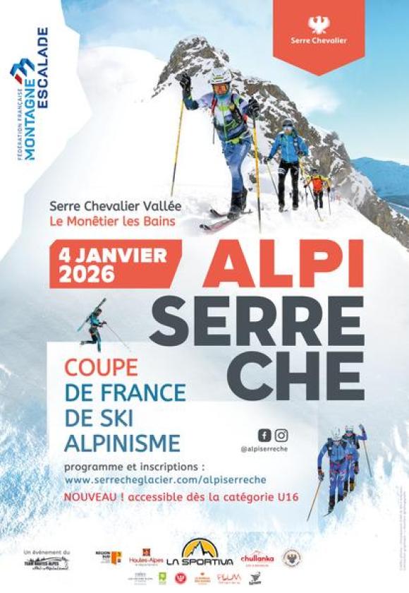 Alpi Serre Che_Le Monêtier-les-Bains