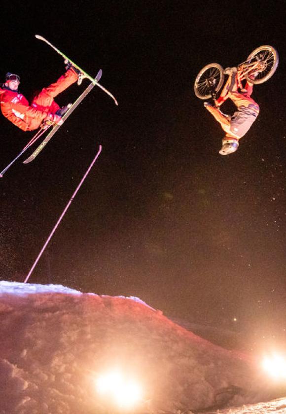 DEMO SKI SHOW