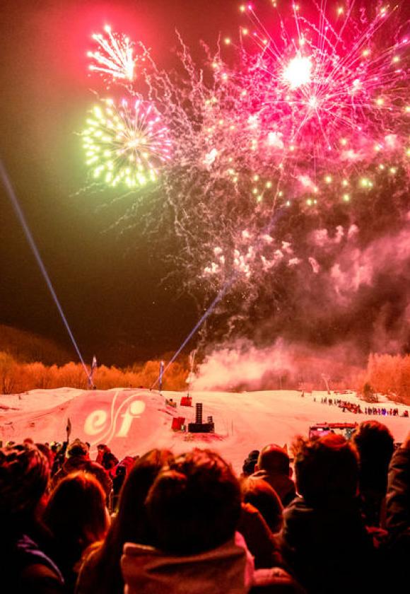 DEMO SKI SHOW