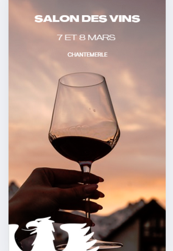 7ème édition du Salon des Vins & Saveurs_Saint-Chaffrey