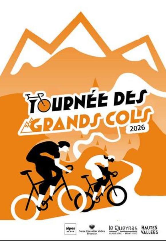 Cols réservés aux cyclistes - La Tournée des Grands Cols_Le Monêtier-les-Bains
