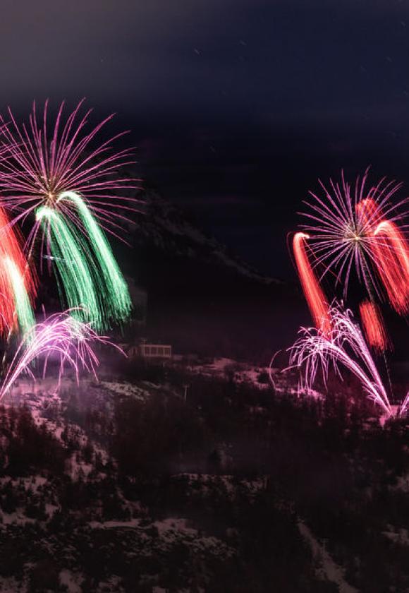 Feu artifice Prorel