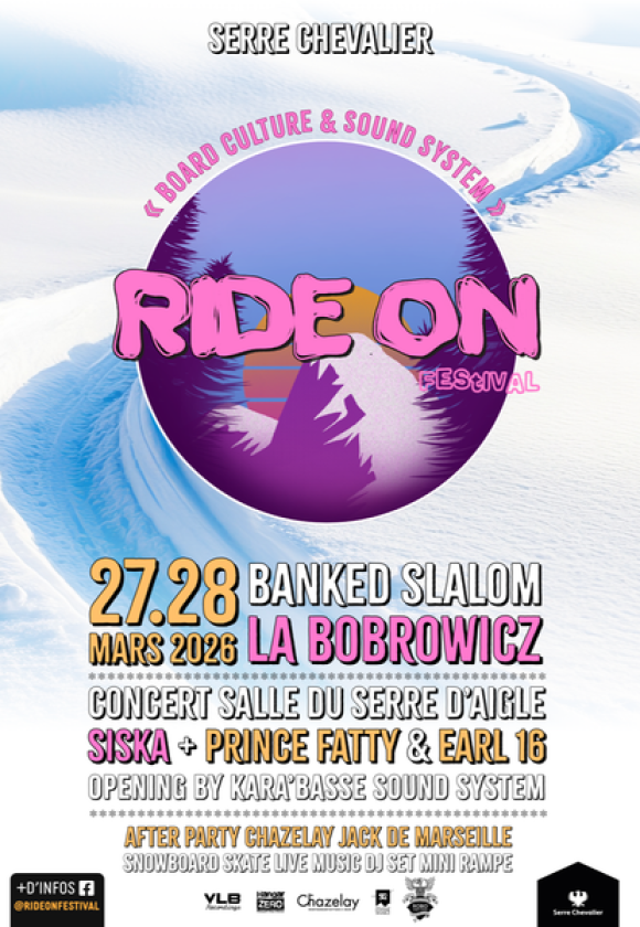 Ride on festival - La Bobrowicz #6_Saint-Chaffrey