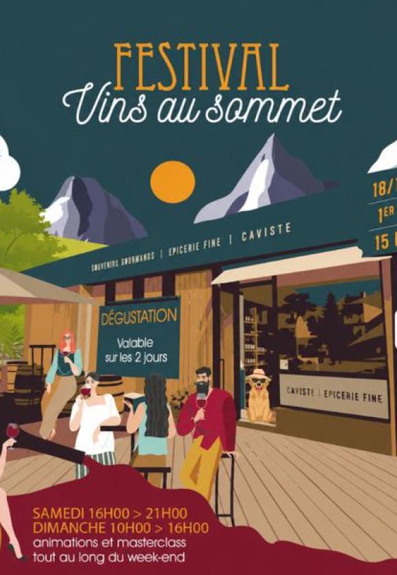 Festival Vins au sommet_Briançon