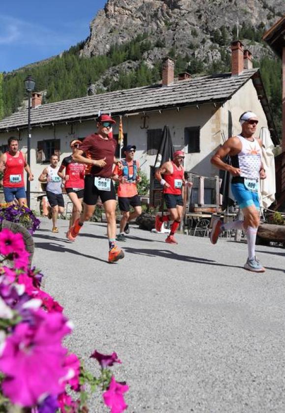 Semi Marathon Névache - Val-des-Prés - Briançon_Briançon