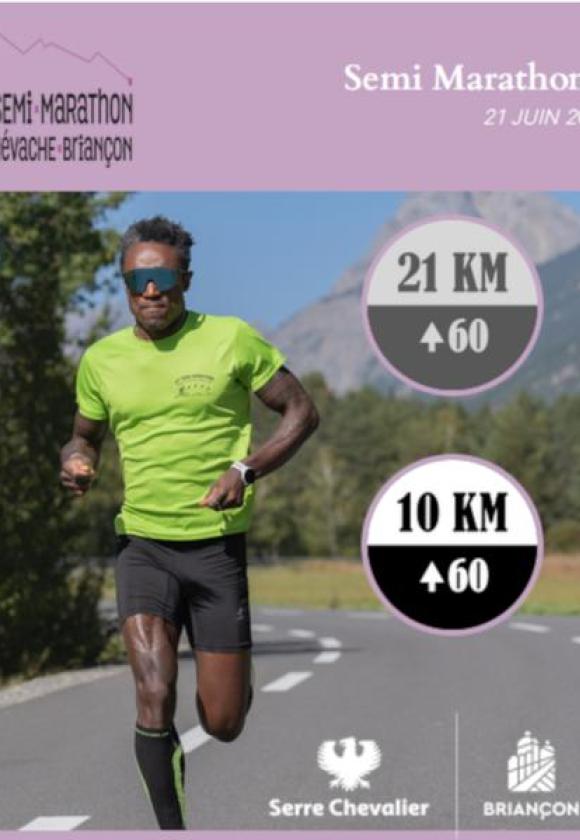 Semi Marathon Névache - Val-des-Prés - Briançon_Briançon