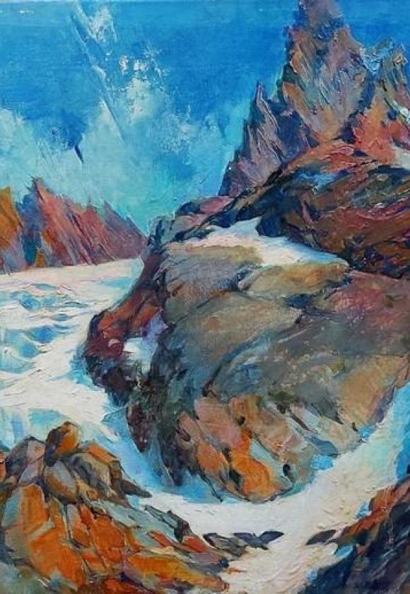 Les conférences du Musée : " La Meije inspire les artistes"_Le Monêtier-les-Bains