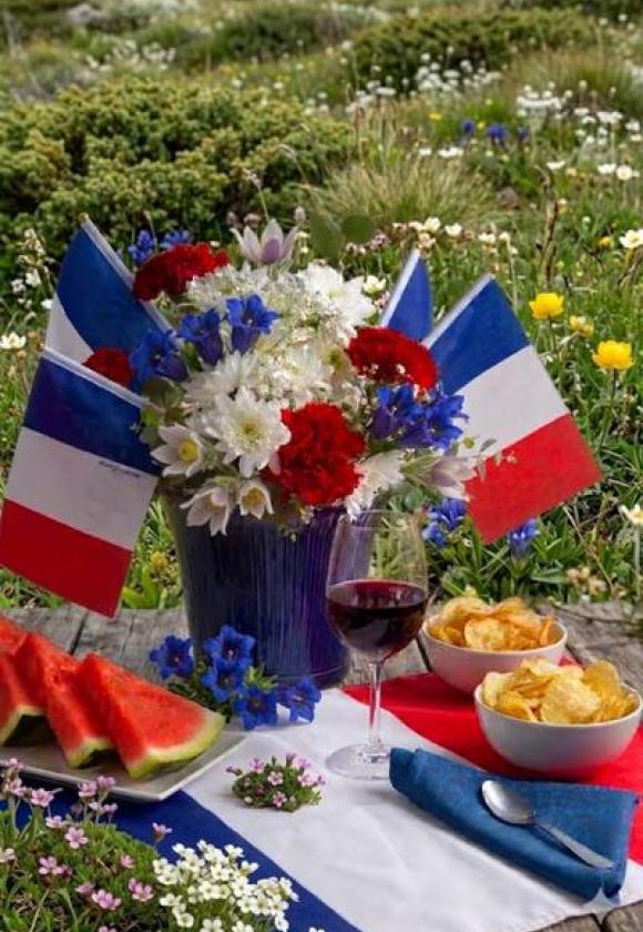 Apéritif républicain