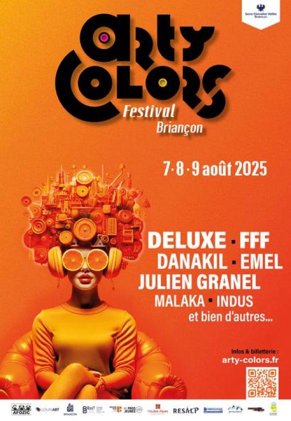 Arty Colors Festival_Briançon