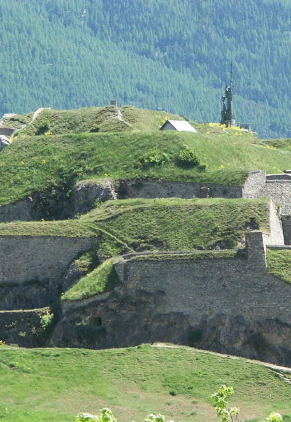 Fort du Château