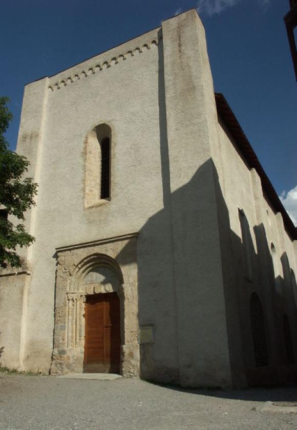 façade églide des Cordeliers