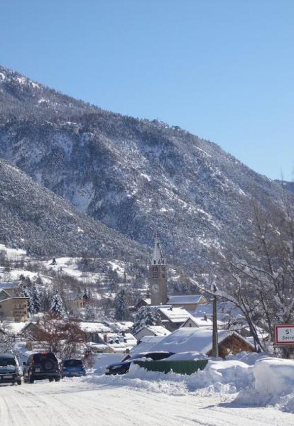 Le Village de saint chaffrey