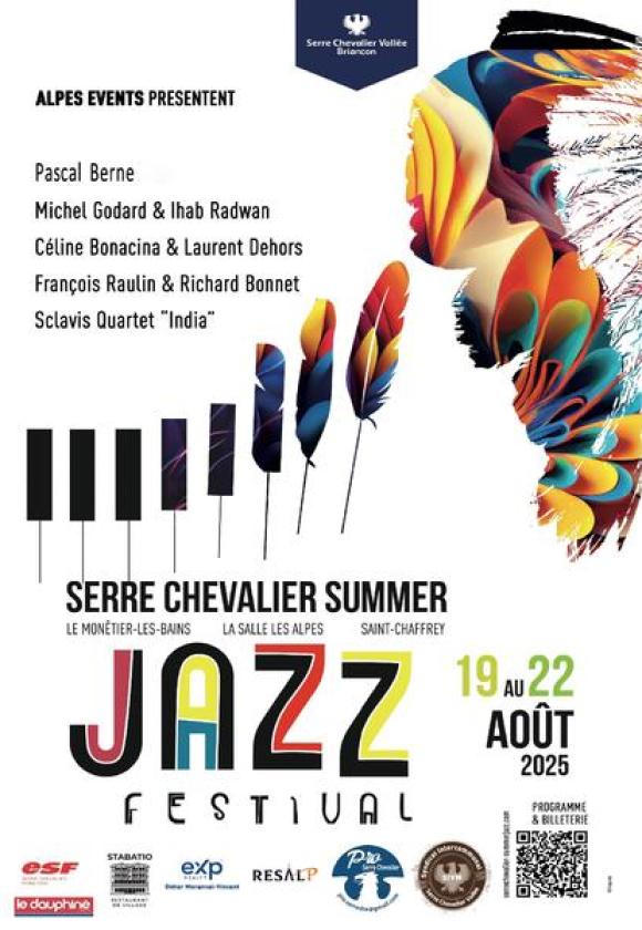 Serre Chevalier Summer Jazz Festival_La Salle-les-Alpes