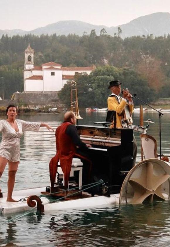 Woloswing - Jazz aquatique